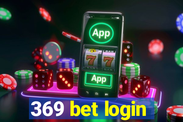 369 bet login